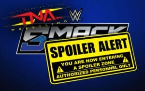Spoiler On TNA Champion's WWE SmackDown Debut During January 16 Episode