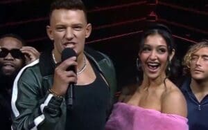 Stacks Escalates Santino Feud With ‘She Calls Me Daddy’ Line on TNA iMPACT