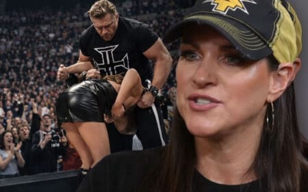 Stephanie McMahon Reveals Wardrobe Malfunction Nearly Caused Chaos on WWE TV