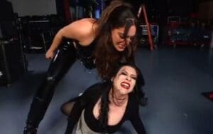 Stephanie Vaquer Suffers Brutal Beatdown While Wearing Walking Boot During 1/5 WWE RAW Stephanie Vaquer Suffers Brutal Beatdown While Wearing Walking Boot During 1/5 WWE RAW