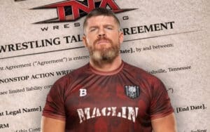 Steve Maclin Agrees to TNA Contract Extension Amid Uncertain Future