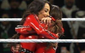 The Bella Twins Address WWE Future After Brie Bella's Royal Rumble Return