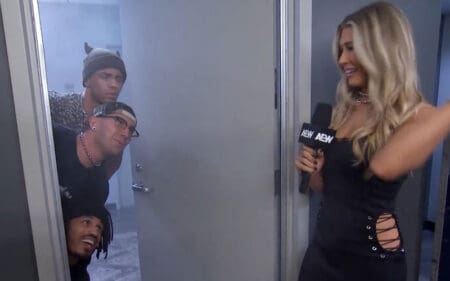 The Rascalz Make AEW Debut During January 17 AEW Collision