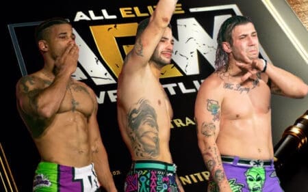 The Rascalz Sign Multi-Year Deals with AEW After TNA Exit