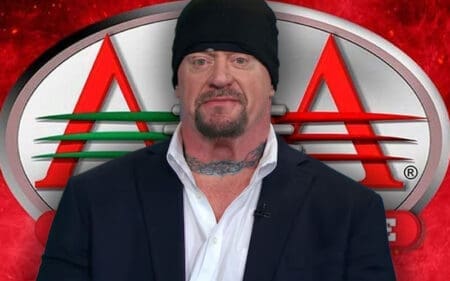 The Undertaker Reveals His Real Plan for AAA and It’s Not What Some Fans Will Expect