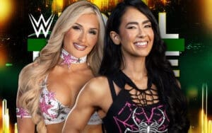 Tiffany Stratton and AJ Lee Lead Betting Odds to Be Last Entrant in Women’s Royal Rumble 2026