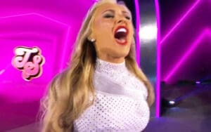 Tiffany Stratton Returns at WWE Royal Rumble in Saudi Arabia