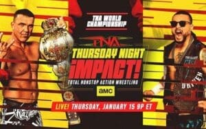 TNA iMPACT Preview for January 15, 2026: Confirmed Matches, Start Time and How to Watch