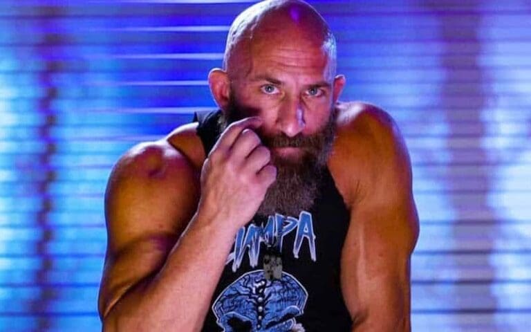 Tommaso Ciampa Confirms WWE Exit With Statement About What Comes Next