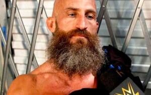 Tommaso Ciampa Moved to Alumni Section After WWE Departure