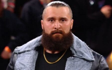 Tony D'Angelo Pulls Off Savage Attack After #1 Contender Qualifier During January 20 NXT