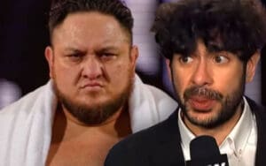 Tony Khan Credits Samoa Joe For Keeping AEW’s Most Stressful Event From Falling Apart Tony Khan Credits Samoa Joe For Keeping AEW's Most Stressful Event From Falling Apart