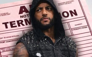 Trey Miguel Released from AEW Just Days After Signing