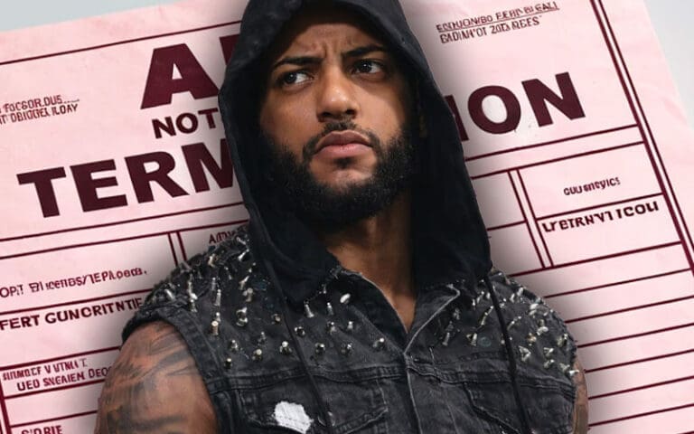 Trey Miguel Released from AEW Just Days After Signing