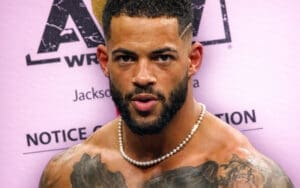 Trey Miguel’s AEW Exit Came From "Way Above"