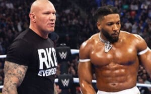 Trick Williams Addresses Viral Mic-Slapping Spot with Randy Orton on WWE SmackDown