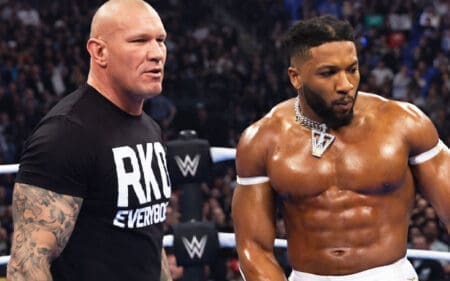 Trick Williams Addresses Viral Mic-Slapping Spot with Randy Orton on WWE SmackDown