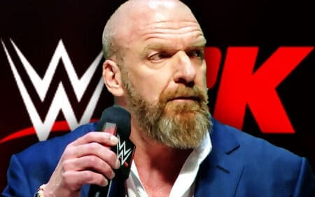 Triple H Accused of Letting His Ego Run Wild with WWE 2K Covers