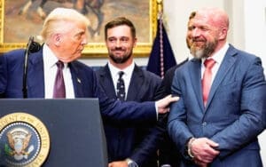Triple H Reveals Why He Joined the President’s Fitness Council
