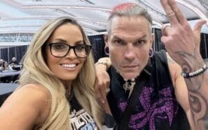 Trish Stratus Admits WWE Had Big Plans For Cancelled Romance Angle With Jeff Hardy
