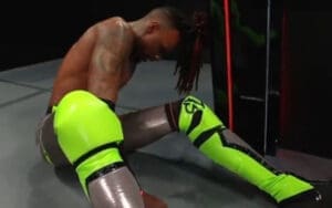 What Really Happened During Je’Von Evans’ Abrupt RAW Match Stoppage