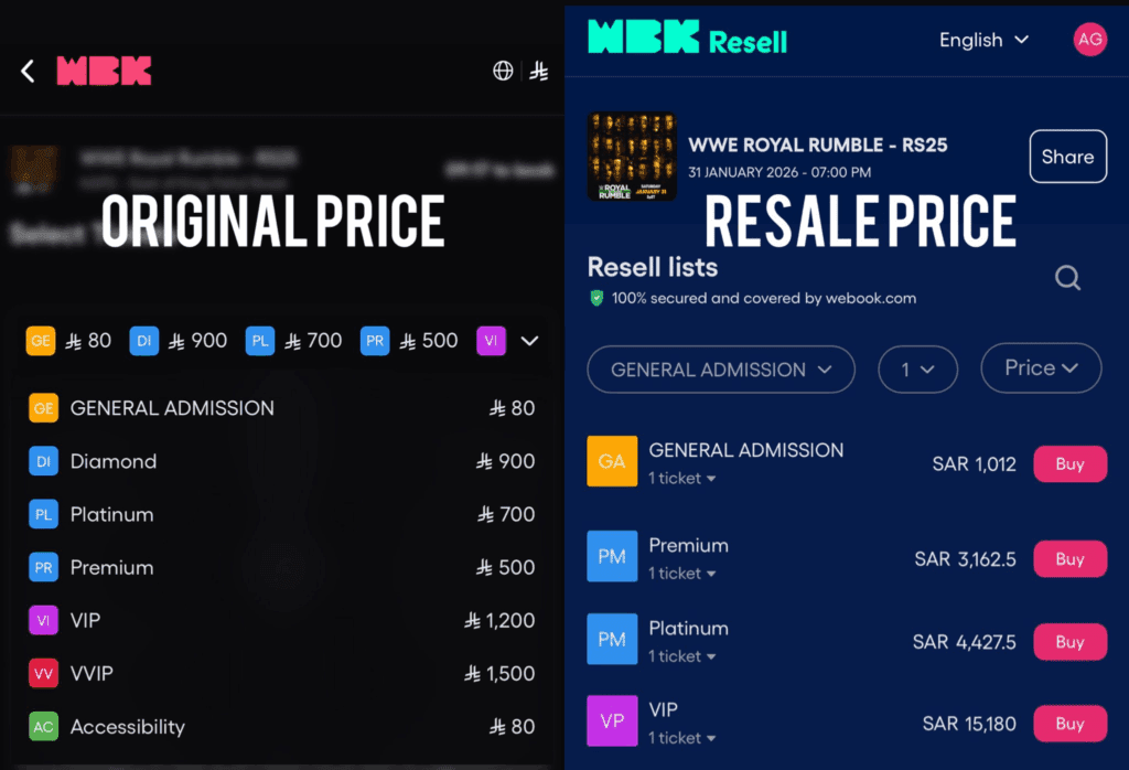 What Really Happened With WWE SmackDown’s Low Crowd Turnout In Saudi Arabia