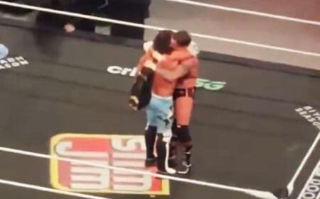 What You Didn’t See After RAW: with AJ Styles and CM Punk