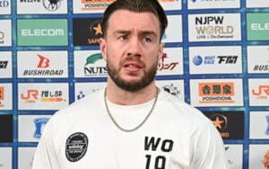 Will Ospreay Addresses Future NJPW Return Following Tense Moment With Callum Newman