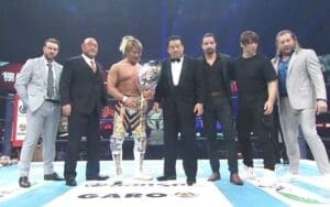 Will Ospreay, Kenny Omega, Jay White, Naito & Others Help Close the Book on Tanahashi’s NJPW Legacy