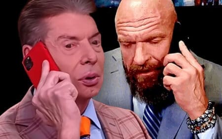 WWE Accused of Still Being Under Vince McMahon’s Creative Influence