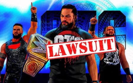 WWE and 2K Get Extension in Bloodline Lawsuit as Indie Promoter Claims Sequence Was Copied