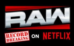 WWE Breaks Records in First Year on Netflix With 525 Million Hours Watched