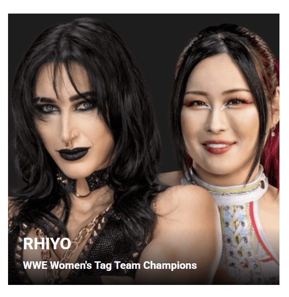 WWE Confirms New Tag Team Name