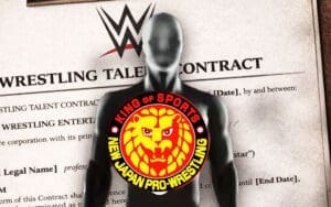 WWE Interested in Signing NJPW Star as Deal Nears End