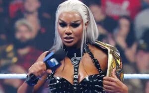 WWE Locker Room “Definitely" Talking About Jade Cargill Injury Trend