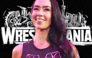 WWE Locks In Major WrestleMania 42 Match for AJ Lee