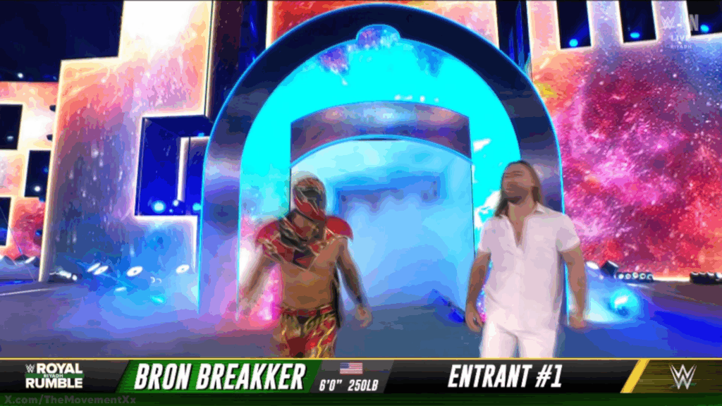 WWE May Have Spoiled #1 Entrant in 2026 Royal Rumble