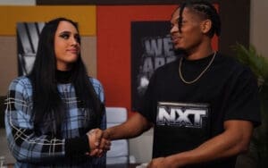 WWE NXT Adds Eli Knight to the Roster Ahead of January 13 Episode