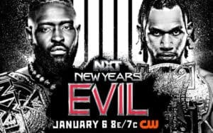 WWE NXT New Year's Evil Results, Highlights and Key Moments for January 6, 2026