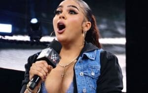 WWE NXT Viewership for January 13 Sees Slight Decrease After Jaida Parker's Return