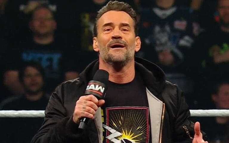 WWE RAW Angle Sets Up CM Punk’s Next World Title Defense