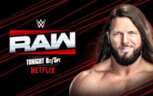 WWE RAW Preview for January 26, 2026: Confirmed Matches, Start Time and How to Watch