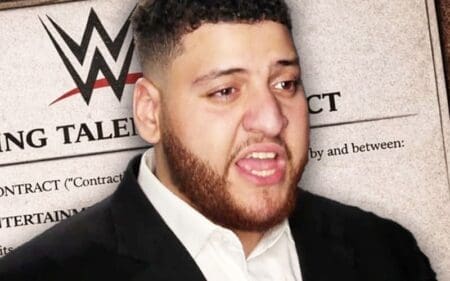 WWE Signs Saudi Arabian Wrestler Fahd Tuwaiq