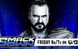 WWE SmackDown Preview for January 16, 2026: Confirmed Matches, Start Time and How to Watch