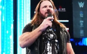 WWE SmackDown Viewership for January 30 Sees Massive Increase After AJ Styles Vows to Beat GUNTHER