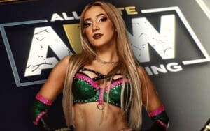 Zayda Steel Is Officially All Elite Following AEW Debut Loss to Marina Shafir