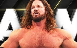 AEW Discussed AJ Styles Potentially Jumping Ship Amid Uncertain WWE Future