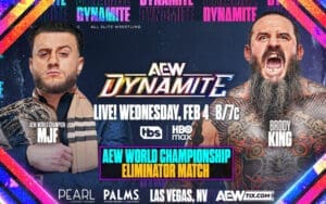 AEW Dynamite Preview for February 4, 2026: Confirmed Matches, Start Time and How to Watch