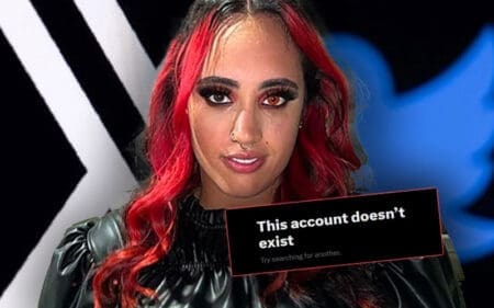 Ava’s Twitter Account Disabled Hours After Anti-ICE Tweet Following WWE Exit