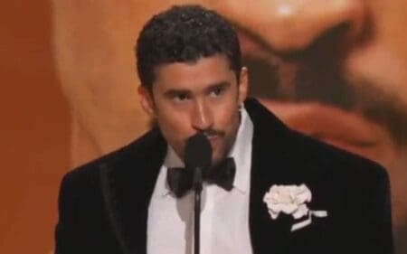 Bad Bunny Calls Out ICE During Grammy Acceptance